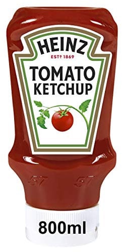 HEINZ Tomato Ketchup;910g