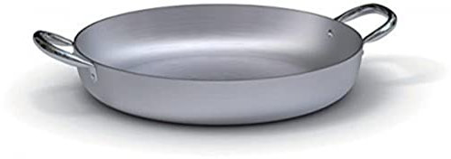 Ballarini Tegame, Alluminio, Argento, 24 cm