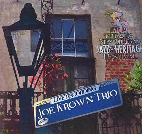 Live at Jazzfest 2013