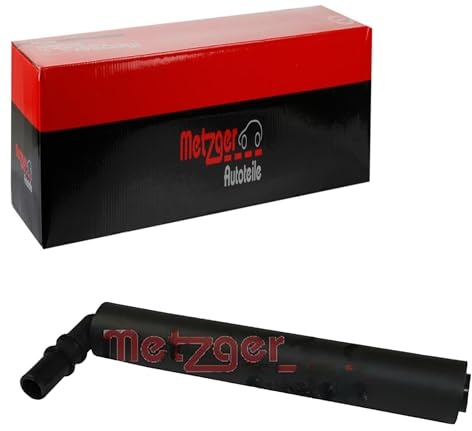 Metzger 2380020 - Hose, crankcase breather