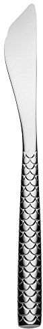 Alessi,FM23/18,A AA8di FM23Fischmesser, Edelstahl 18/