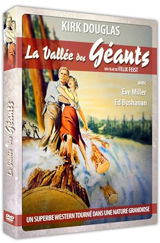 La vallée des géants [FR Import]