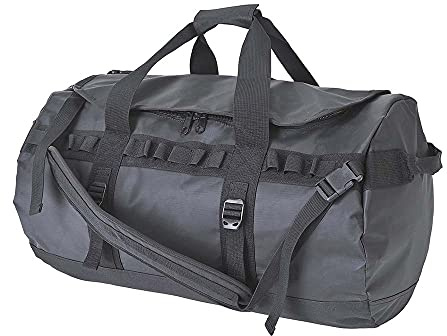 Portwest Wasserdichte Tasche, Größe: Einheitsgröße, Farbe: Schwarz, B910BKR