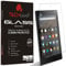 TECHGEAR GLASS Edition fits Previous Generation Amazon Fire HD 8 Tablet (2015-2018) - Genuine Tempered Glass Screen Protector Cover Compatible with Amazon Fire HD 8 8th 7th 6th 5th Generations ONLY