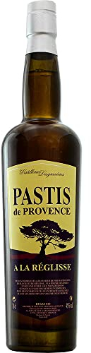 Desgravières - Pastis De Provence À La Réglisse