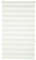 Klemm Doppelrollo Creme Duo Rollo Easyfix Montage ohne Bohren (100 x 150 cm)