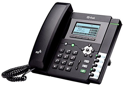 H-TEK Telefono VOIP UC803P IP Phone