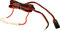 CB2 Power Lead Rotel DC P/Lead 2 Pin