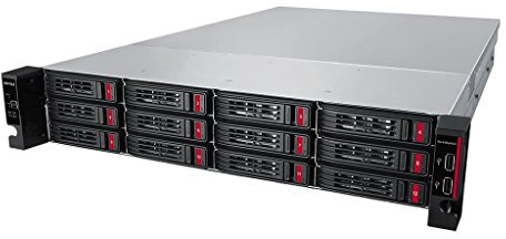 Buffalo TS51210RH3204-EU 32TB TeraStation 51210RH 12 Bay Rack NAS Unit
