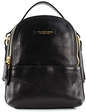 The Bridge Pearldistrict City-Zaino pelle 21 cm