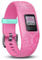 Garmin vivofit Jr.2, Fitness Tracker for Kids, Includes Interactive App Experience, Swim-Friendly, Up To 1-year Battery Life, Adjustable watch band, Disney Princess Pink