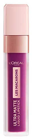 Labial líquido mate Les Macarons