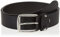 40mm loop logo leather belt Belt,