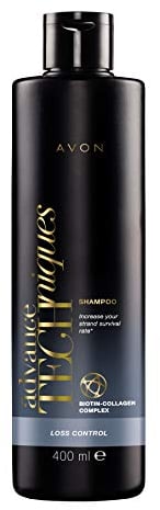 Avon Advance Techniken Loss Control Shampoo, 400 ml
