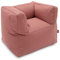 Jollein Kindersessel Beanbag Sitzkissen Sessel mellow pink | 028-543-00091