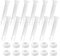 12pcs Pasador de Pasador de Repuesto para Piscina,Piezas de Repuesto para Marco de Piscina,Intex Piezas,Repuesto de Piscina de Plastico,Piscinas Intex Redondas,Repuesto para Piscina (12pcs)