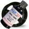 TOUCH UP PAINT FOR MINI / BM W GLOSS BLACK WHEEL CAR PAINT 30ML TOUCH UP BOTTLE 30ML (JUST PAINT)