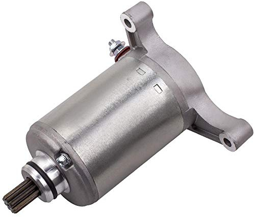 maXpeedingrods Motor de arranque para Yamaha Big Bear Warrior 350 | YFM350F YFM350X YFM35X