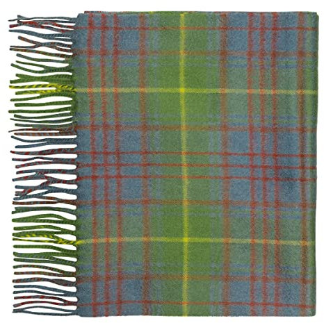 Oxfords Cashmere Schal aus 100% Kaschmir, Donegal