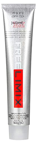 Freelimix Hair Color 100 ml (4.01 aschbraun natürlich)