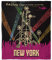 Northwest Silk Touch Überwurfdecke, Disney D23 – New York, 127 x 152,4 cm