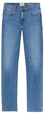 Wrangler Texas Slim PANTS, The Maverick W12s84z89, 31W / 34L