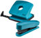 Novus ColorID Schreibtisch-Set in bright petrol, Hefter B2 Heftleistung 25 Blatt & Locher B220 Lochleistung 20 Blatt