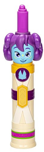 Star Wars Young Jedi Adventures LYS Solay Sabre Laser électronique, Jouet, Jouet préscolaire pour garçons et Filles à partir de 3 Ans (exclusivement sur Amazon)