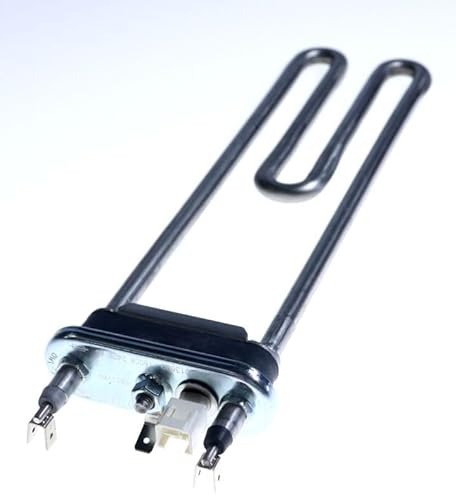 FIGEVIDA Resistenza Lavatrice 1600w 240v 2tf per Candy 70013689