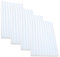 predolo 40 Stück Luftbefeuchter-Sticks, Filter, Luftbefeuchter-Nachfüllstäbchen, saugfähiger Tupfer, für tragbare Luftbefeuchter zu Hause, 20 cm