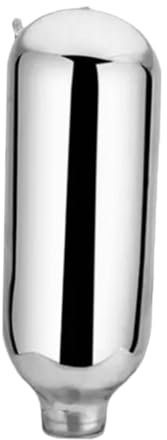 Amosfun Flask Glass Liner for Hot Water Kettle Large Capacity Insulated Replacement Glass Inner