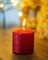 Marco Paul Stumpenkerze – Elegante Kirche Weihnachtskerze – Heimdekoration Kerzenbeleuchtung – festliche Hochzeitsdekor-Kerze für Veranstaltung, Esszimmer, Party, Tischdekoration im Freien
