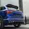 Dachspoiler kompatibel mit VW Tiguan R R Line Mk2 Facelift ab 2020 HeckSpoiler Verlängerung