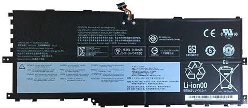 CoreParts Laptop Battery for Lenovo 54Wh 15.36V 3500mAh, 01AV475-CP