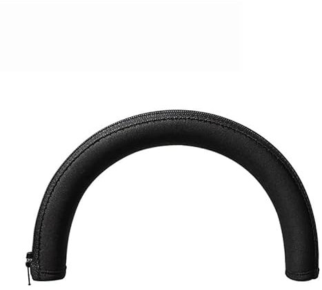 Replacement Headband Cover Compatible with Sennheiser Momentum 3.0 Momentum 3.0 Over Ear Headphones Head Beam Repair Part,Black