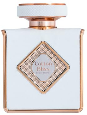 Elite - Cotton Bliss by Risala for Unisex - 3.4 oz EDP Spray