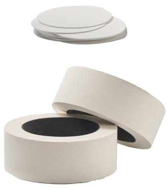 TSMORY Hornos de microondas de alta temperatura, hornos de vidrio para fusión de vidrio y manualidades de joyería con tecnología de fusión rápida