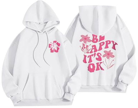 Felpe con Rosa Donna Maxi Felpa Donna Lunga Grinch Blazer Rosa con Zip Hoodie Oversize Senza Maniche Felpe Cerniera da Cappuccio Lilla Ragazza Extralarge Bianca Pile Casa Leggera Maglia Sportivo
