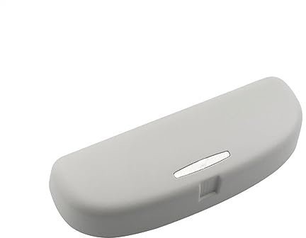 DWDUI Auto Porta Occhiali da Sole Occhiali Scatola di Immagazzinaggio per V&w per Tiguan per Passat B8 per Golf 7 per Touran 2016 2017 2018 2019