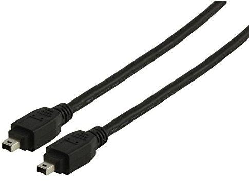 Bulk CABLE-270 Câble Firewire IEEE 1394 / Vidéo Numérique / I-Link