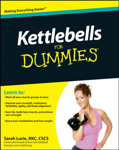 Kettlebells For Dummies (English Edition)
