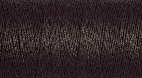 Gutermann Extra-Strong Thread, Mahogany 0696, 100 m