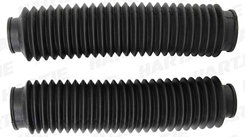 Faltenbalg Progrip 34/37 mm schwarz = 1 Paar