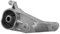 LEMFÖRDER 35752 01 Motorlager für Opel Corsa C (X01) 2000-2009 Hinten und andere Fahrzeuge