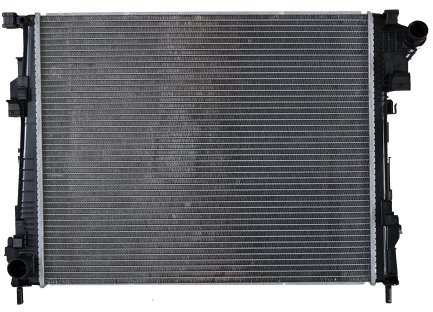 NRF 53966 Radiador, refrigeración del motor