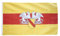 Flaggenfritze® Flagge Deutschland Baden Republik 1918-1933 90x150cm