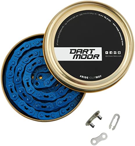 DARTMOOR Core Kette 3/32 blau
