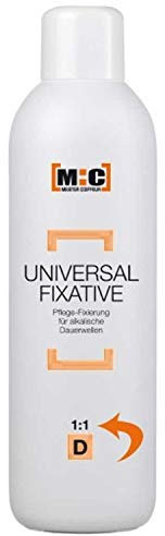 M:C Meister Coiffeur Universal Fixierung 1:1 1000 ml Fixative