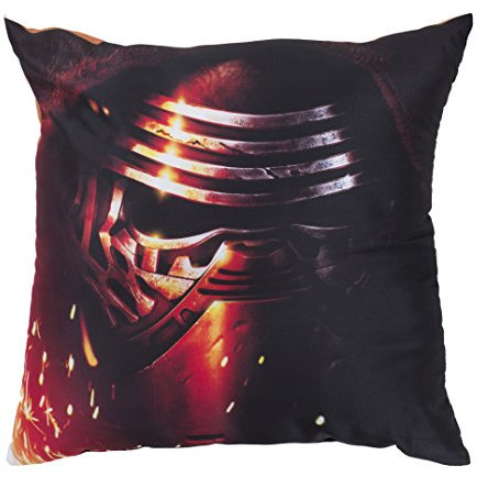 STAR WARS 7 - Cushion Kylo Ren Reversible ( 40 x 40 )