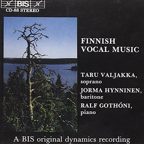 Finnish Vocal Music / Various